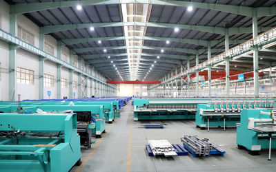 चीन Zhuji Meierxiu Embroidery Equipment Co., Ltd.