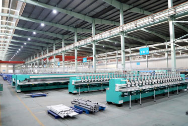 चीन Zhuji Meierxiu Embroidery Equipment Co., Ltd.