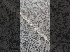 कढ़ाई मशीन द्वारा शब्द को तैयार करना