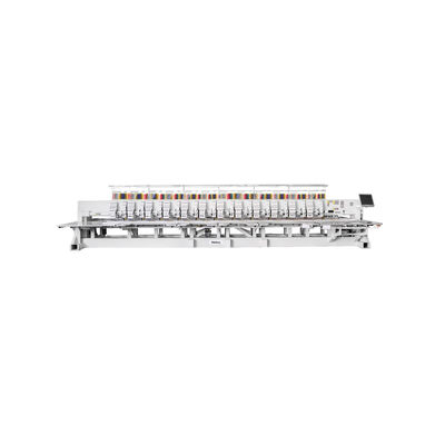 बहुमुखी रिबन कढ़ाई मशीन 220V 380V अनुकूलित कढ़ाई मशीन