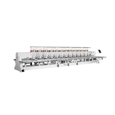 बहुमुखी रिबन कढ़ाई मशीन 220V 380V अनुकूलित कढ़ाई मशीन